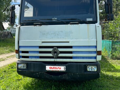 1992 Renault Major, белый, 1300000 рублей, вид 1