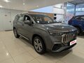 2024 Geely Okavango I Рестайлинг, серый - вид 2