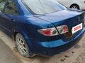 2005 Mazda 6 I (GG), зелёный, 200000 рублей - вид 6