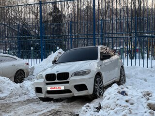 2012 BMW X6 M I (E71) Рестайлинг, белый, 2200000 рублей, вид 5