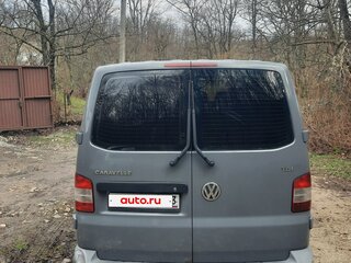 2011 Volkswagen Caravelle T5 Рестайлинг, серый, 1450000 рублей, вид 3