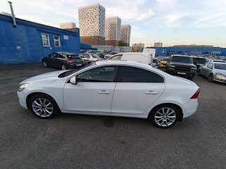 2011 Volvo S60 II, белый, 600000 рублей, вид 2
