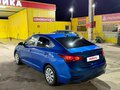 2018 Hyundai Solaris II, синий, 955000 рублей - вид 6