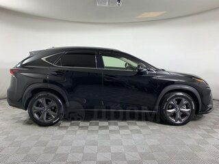 2017 Lexus NX 200t I, чёрный, 2500000 рублей, вид 3