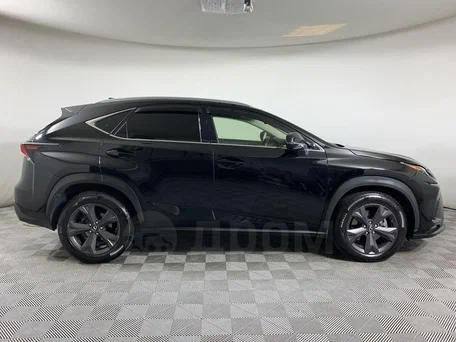 2017 Lexus NX 200t I, чёрный, 2600000 рублей, вид 3