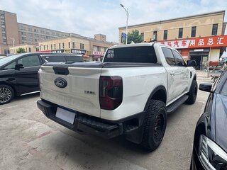2023 Ford Ranger T6.2, белый, 3630000 рублей, вид 5