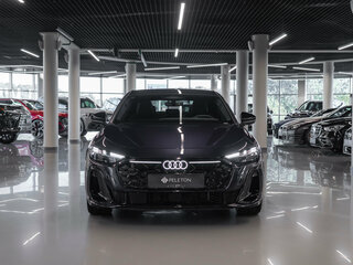 2026 Audi A5 L III (B10), фиолетовый, 6050000 рублей, вид 3