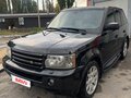 2009 Land Rover Range Rover Sport I, чёрный, 1350000 рублей