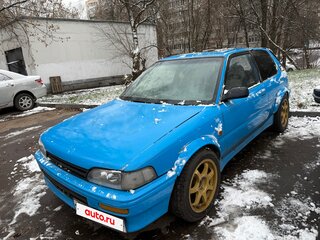 1991 Toyota Corolla VI (E90), голубой, 650000 рублей, вид 2