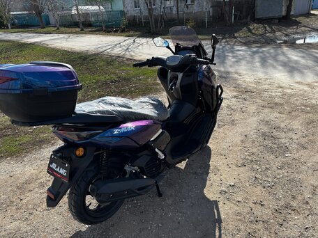 2026 Jilang Maxi Sport, синий, 140000 рублей, вид 3