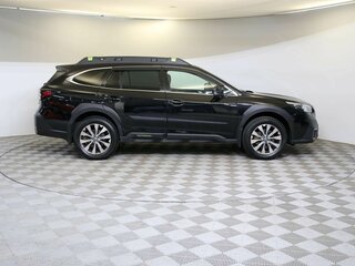 2021 Subaru Outback VI, чёрный, 3700000 рублей, вид 4