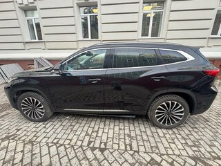 2023 Exeed TXL I Рестайлинг, чёрный, 2650000 рублей, вид 4