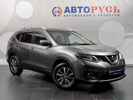 Nissan X-Trail III