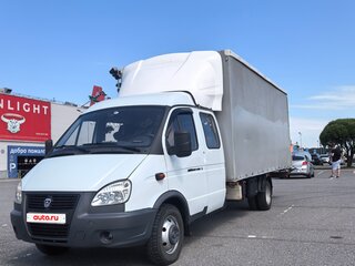 2024 ГАЗ ГАЗель (33023/330273) Фермер, белый, 3999999 рублей, вид 4