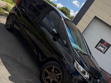 2017 Honda Freed II, чёрный, 1690000 рублей, вид 4