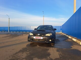 2011 Subaru Impreza WRX III Рестайлинг, серый, 1800000 рублей, вид 2