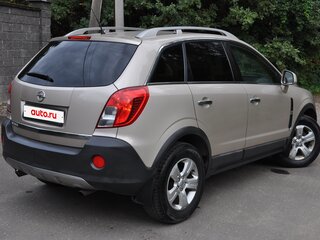 2012 Opel Antara I Рестайлинг, бежевый, 743000 рублей, вид 3