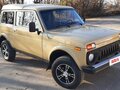 1999 Lada (ВАЗ) 2121 (4x4) Фора I Рестайлинг, бежевый, 650000 рублей - вид 3