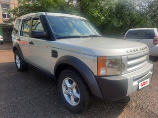 2005 Land Rover Discovery III, серебристый, 1050000 рублей, вид 2