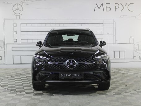 2026 Mercedes-Benz GLC 300 II (X254), чёрный, 9790000 рублей, вид 4