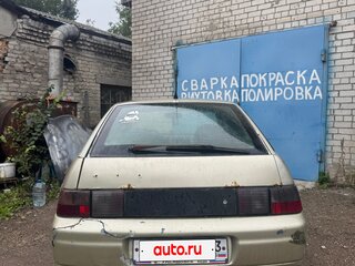 2006 Lada (ВАЗ) 2112, серебристый, 65000 рублей, вид 3