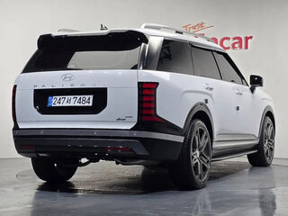 2025 Hyundai Palisade II, белый, 7100000 рублей, вид 3