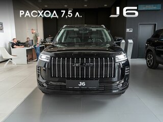 2026 Jeland J6, чёрный, 2549000 рублей, вид 1