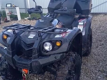 2024 Baltmotors Striker 700, чёрный, 670000 рублей, вид 2