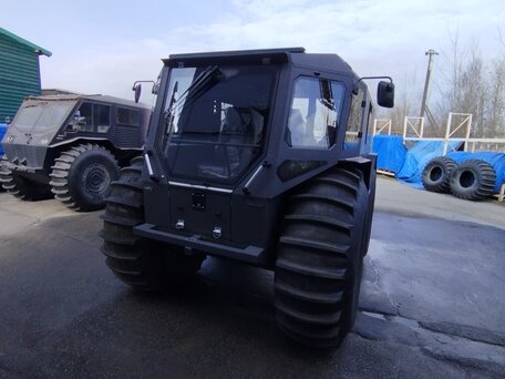 2026 Шерп (Sherp) Архант N, серебристый, 10512000 рублей, вид 1