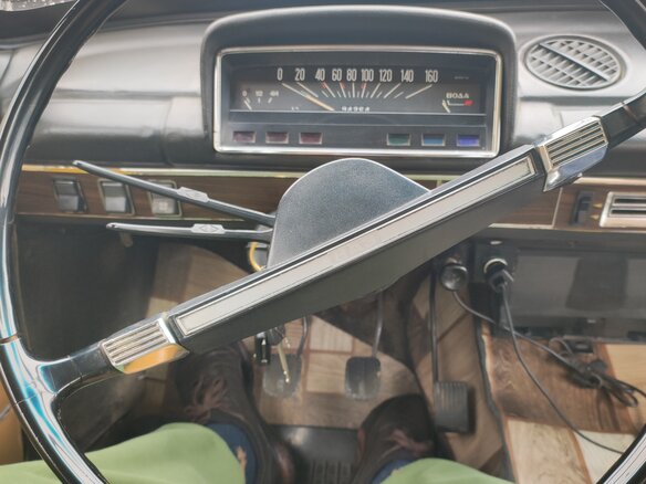 1986 Lada (ВАЗ) 2101, коричневый, 160000 рублей - вид 9