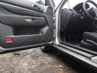 2000 Volkswagen Bora I, серебристый, 318000 рублей, вид 4