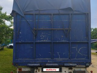 2000 Schmitz Cargobull SPR, синий, 500000 рублей, вид 2