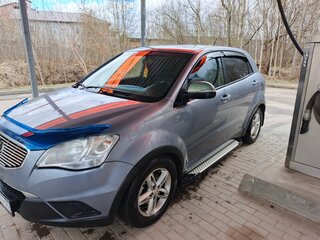 2012 SsangYong Actyon II, серый, 825000 рублей, вид 1