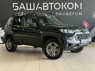 2023 Lada (ВАЗ) Niva Travel I, зелёный, 880000 рублей, вид 3
