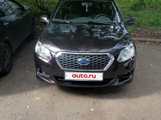2016 Datsun on-DO I, коричневый, 420000 рублей, вид 1