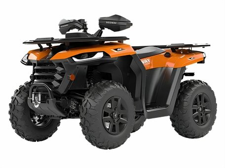 2026 Segway AT5, чёрный, 667700 рублей, вид 1