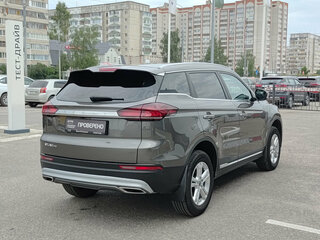 2023 Geely Atlas Pro, серый, 1791699 рублей, вид 5