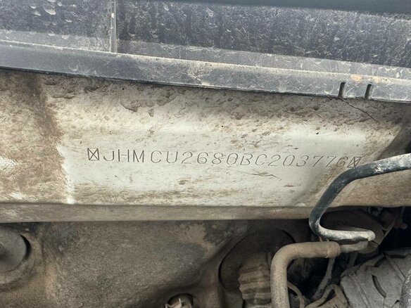2010 Honda Accord VIII, белый, 641000 рублей - вид 10