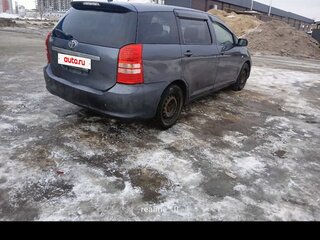 2003 Toyota Wish I, серый, 680000 рублей, вид 2