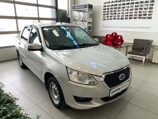 2015 Datsun on-DO I, серебристый, 250000 рублей, вид 3