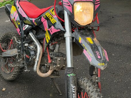 2024 BSE EX 125, чёрный, 60000 рублей, вид 4