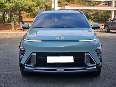 2026 Hyundai Kona II (SX2), синий, 3070000 рублей, вид 2