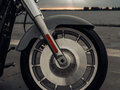 2023 Harley-Davidson Fat Boy, серый, 2500000 рублей - вид 10