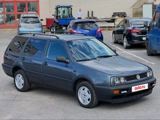 1998 Volkswagen Golf III, серый, 400000 рублей, вид 1