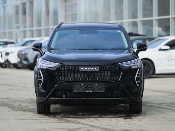 2026 Haval Jolion I Рестайлинг 2, чёрный, 2449000 рублей - вид 6
