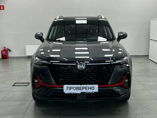 2024 Changan CS35 Plus I Рестайлинг, серый, 1750000 рублей, вид 5