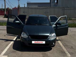 2010 Lada (ВАЗ) Priora I, серый, 250000 рублей, вид 3
