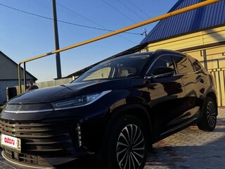 2023 Exeed TXL I Рестайлинг 2, фиолетовый, 2250000 рублей, вид 3