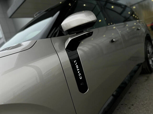 2026 Lynk & Co 900, серебристый, 7444000 рублей - вид 10