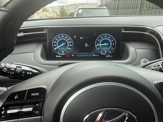 2022 Hyundai Tucson IV, чёрный, 3300000 рублей, вид 5
